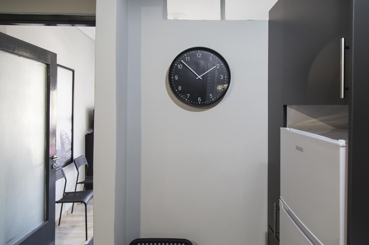 Apartmán Petite Atény Exteriér fotografie