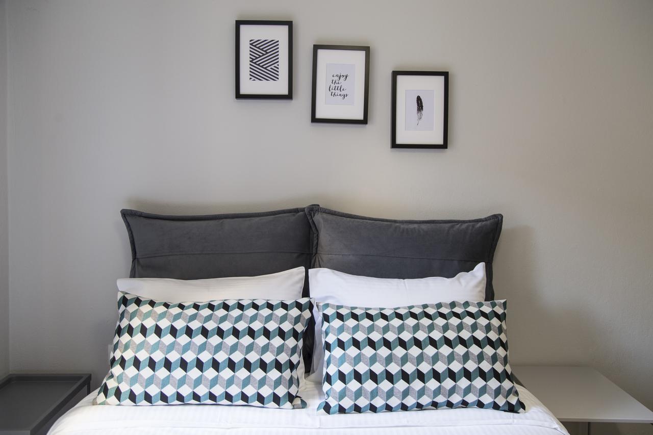 Apartmán Petite Atény Exteriér fotografie