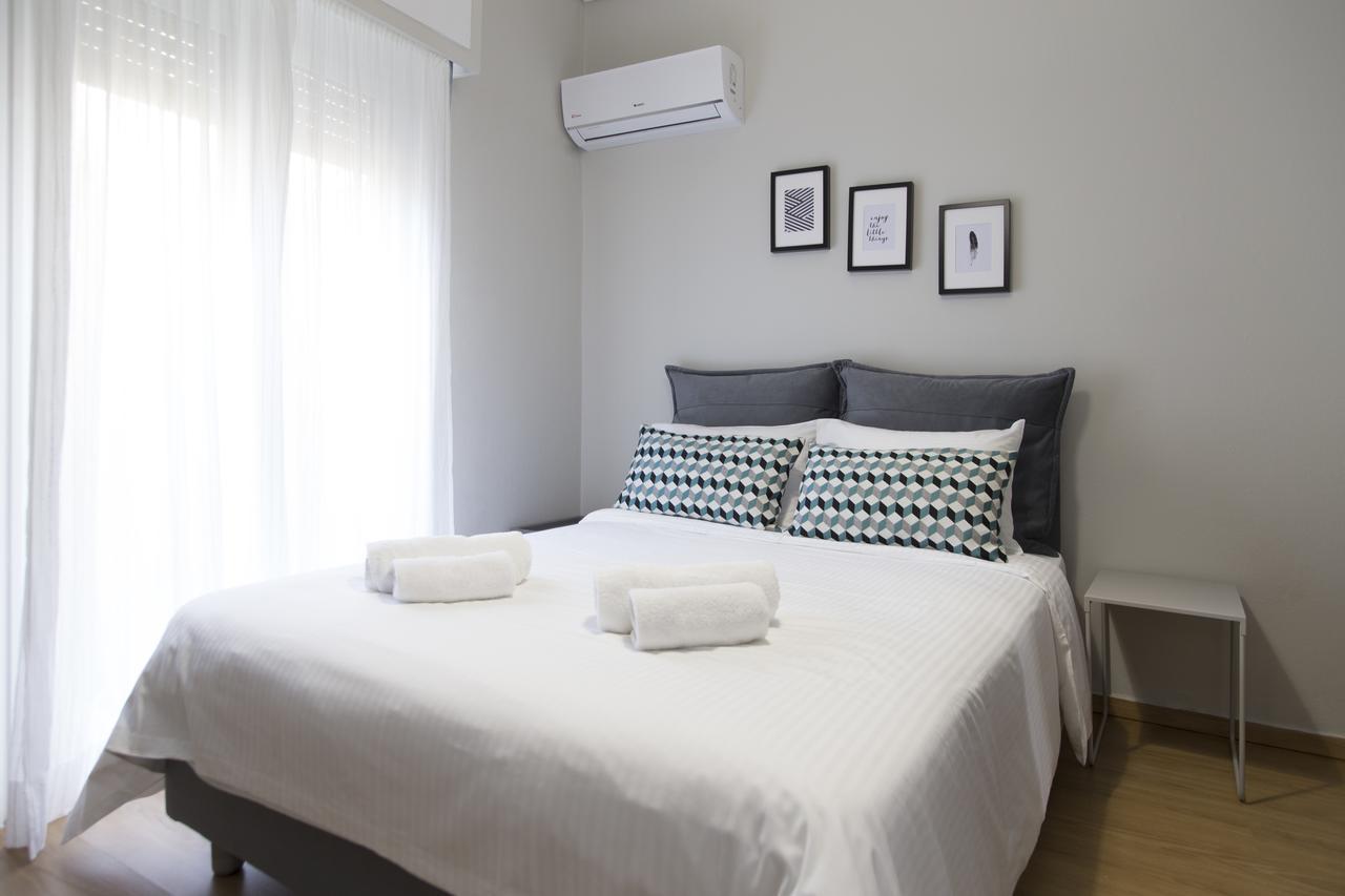 Apartmán Petite Atény Exteriér fotografie