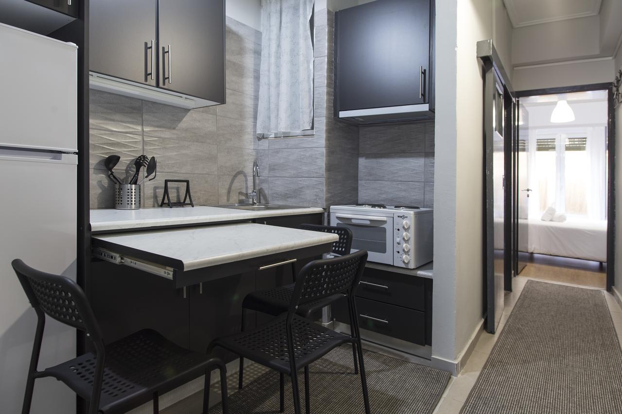 Apartmán Petite Atény Exteriér fotografie