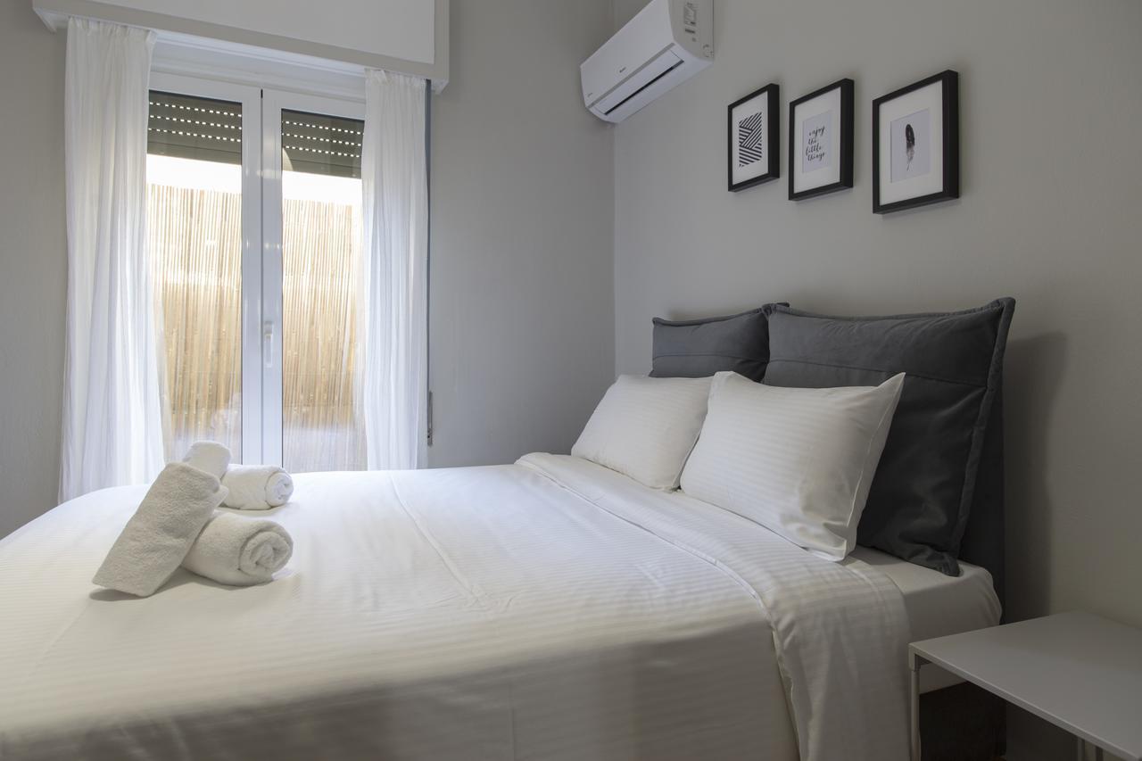 Apartmán Petite Atény Exteriér fotografie