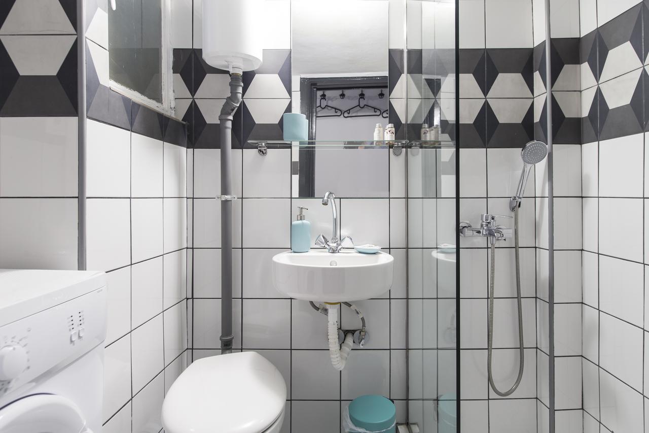 Apartmán Petite Atény Exteriér fotografie