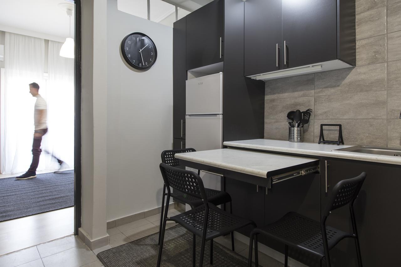 Apartmán Petite Atény Exteriér fotografie