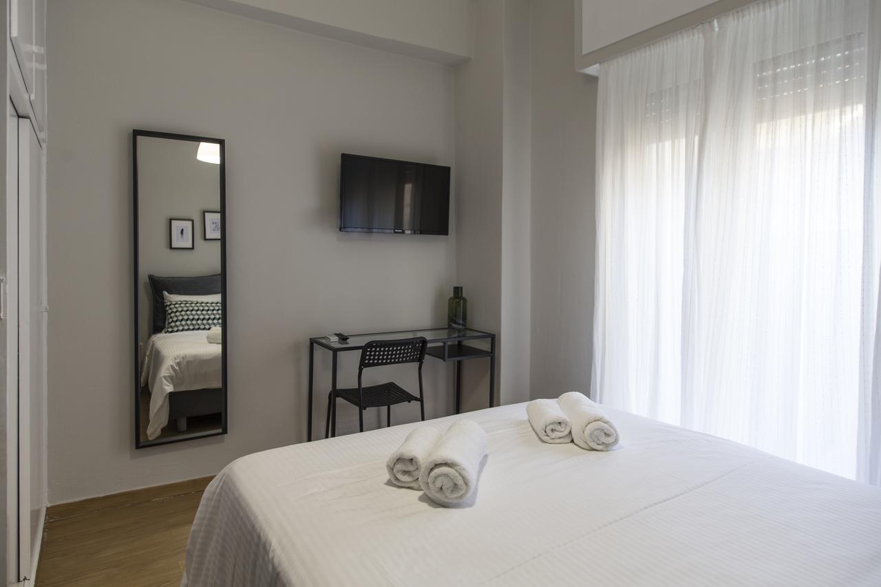 Apartmán Petite Atény Exteriér fotografie