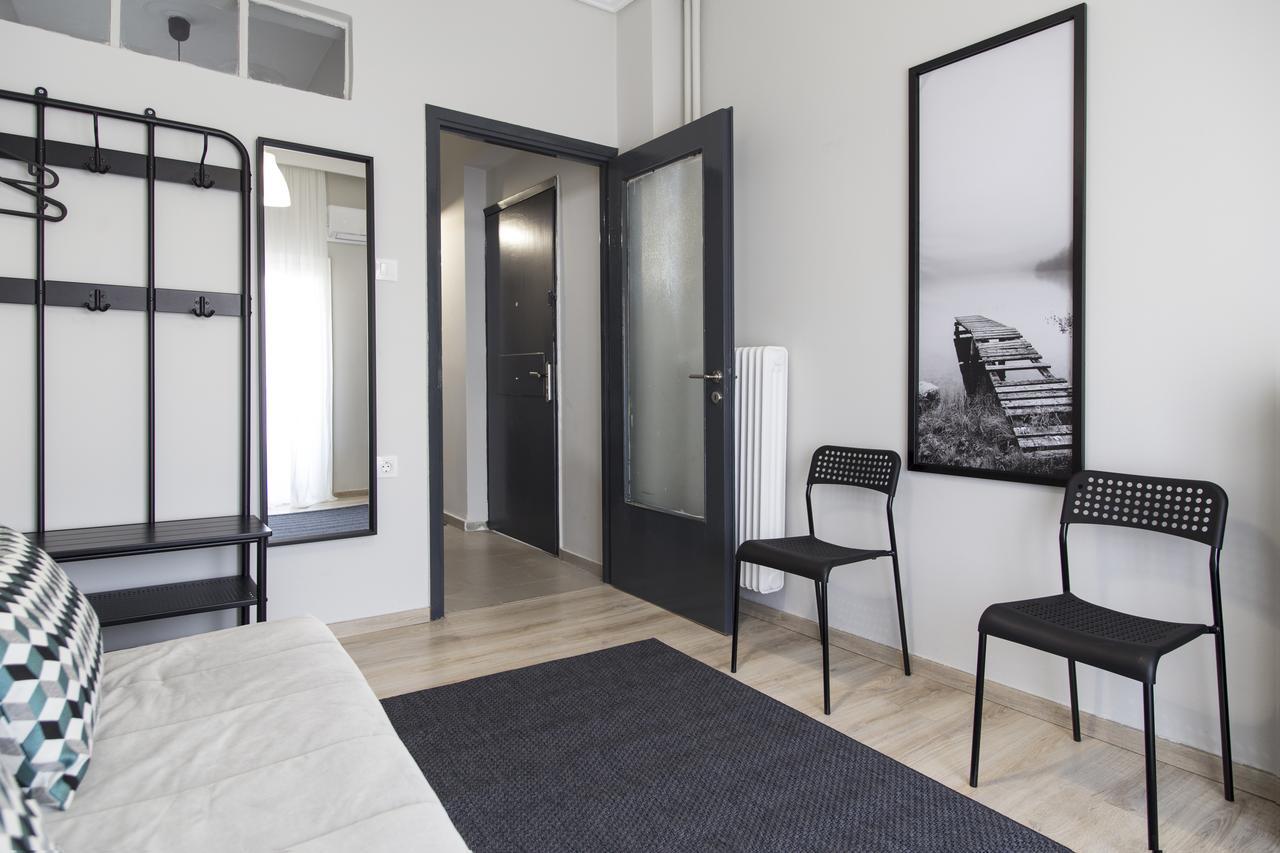 Apartmán Petite Atény Exteriér fotografie