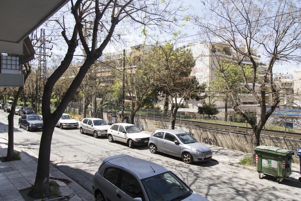 Apartmán Petite Atény Exteriér fotografie