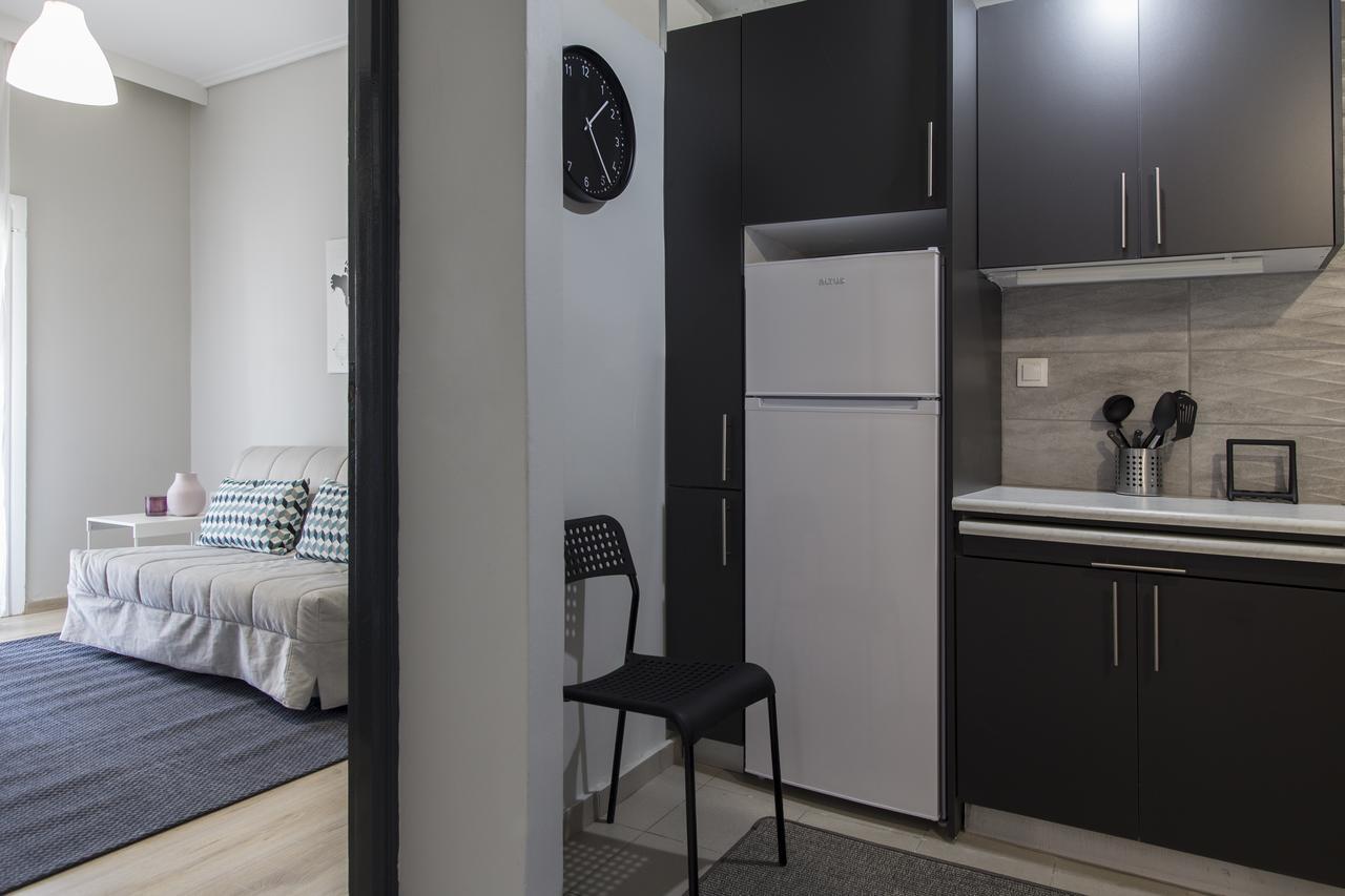 Apartmán Petite Atény Exteriér fotografie