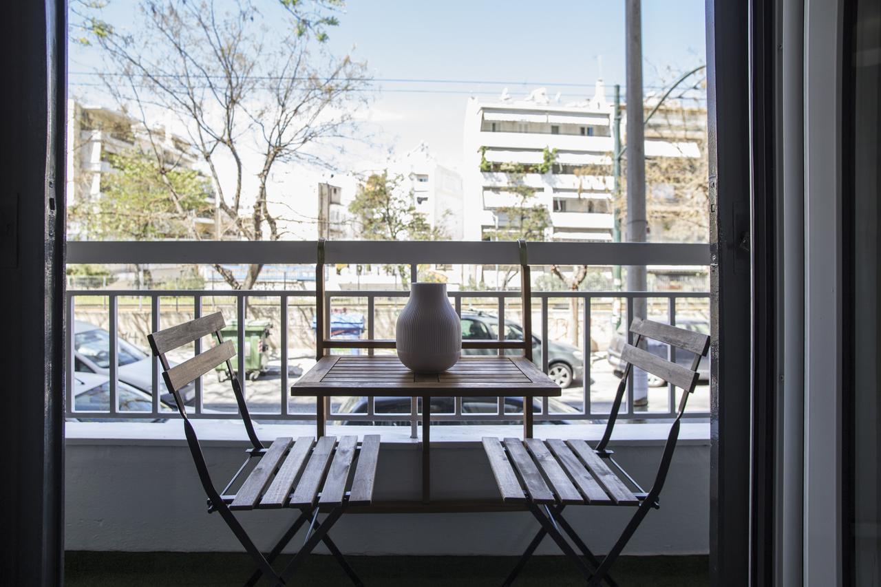 Apartmán Petite Atény Exteriér fotografie